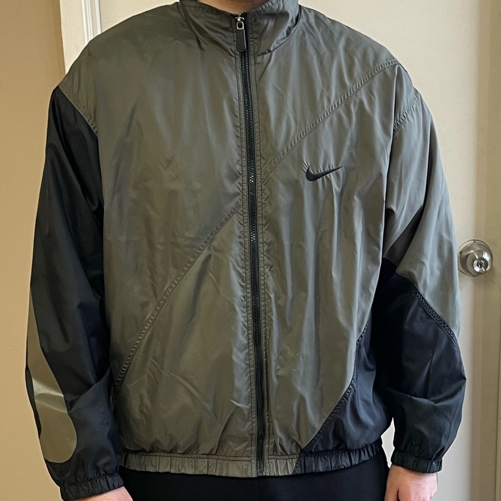 Nike Jacket size large